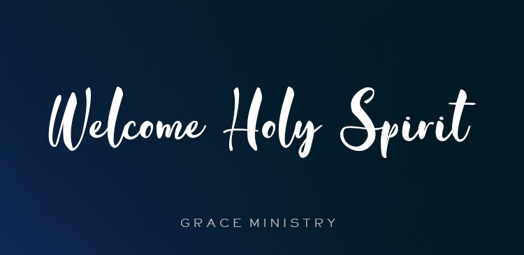 Begin your day right with Bro Andrews life-changing online daily devotional "Welcome Holy Spirit" read and Explore God's potential in you.